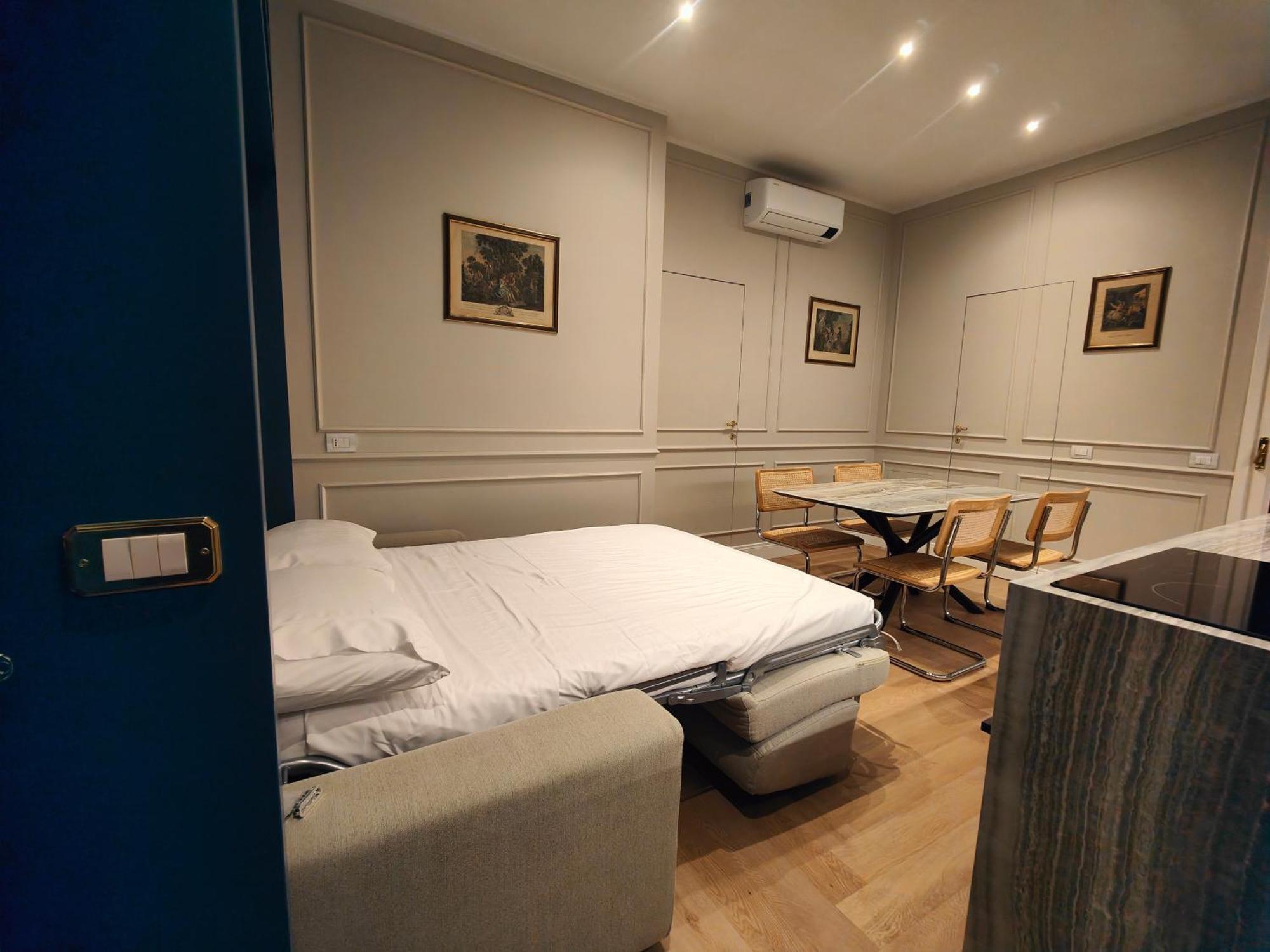 Apartament Ottoboni 2A Luxury Penthouse Mediolan Zewnętrze zdjęcie