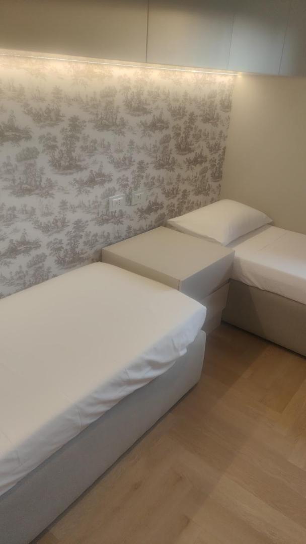 Apartament Ottoboni 2A Luxury Penthouse Mediolan Zewnętrze zdjęcie