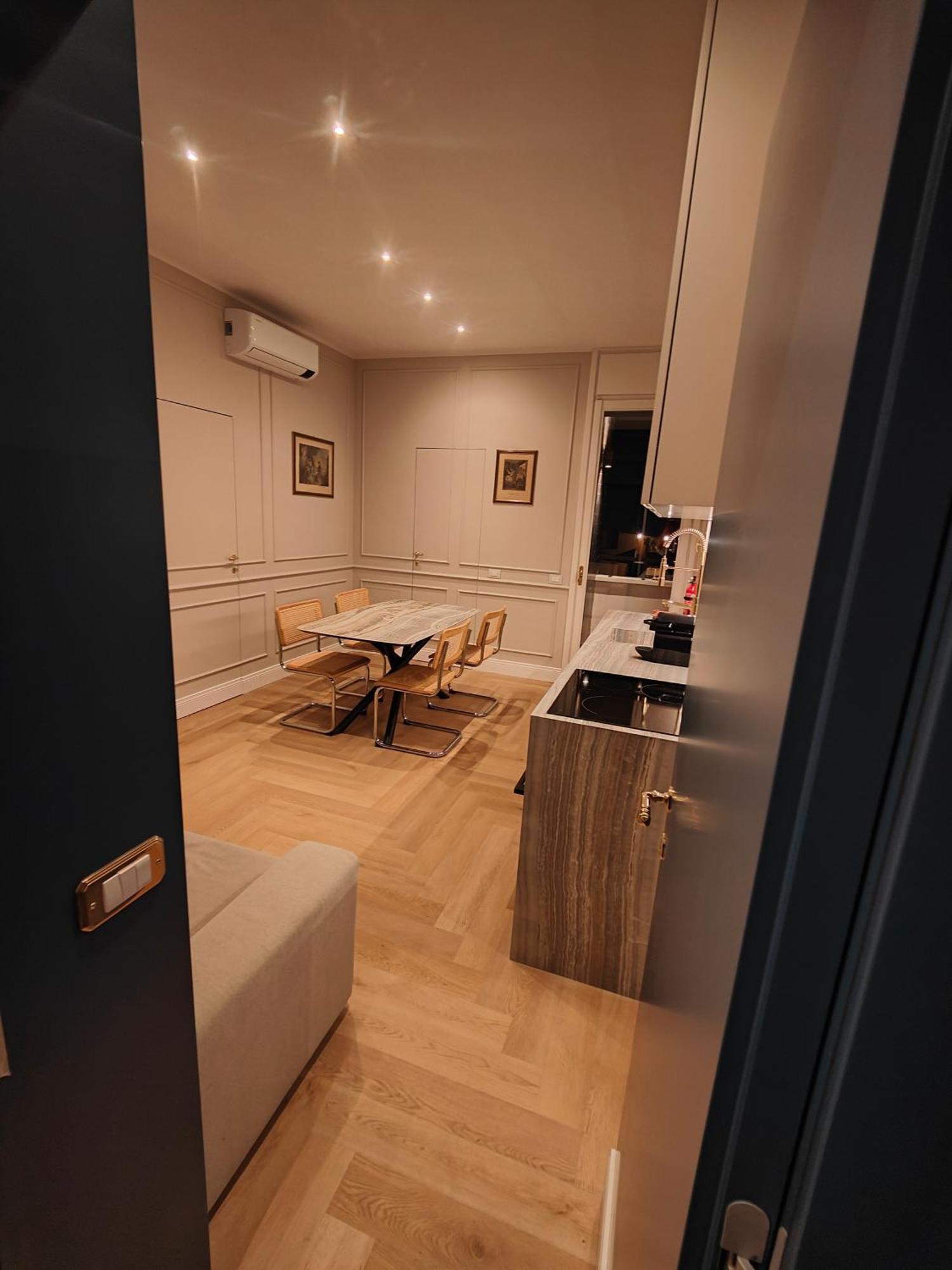 Apartament Ottoboni 2A Luxury Penthouse Mediolan Zewnętrze zdjęcie