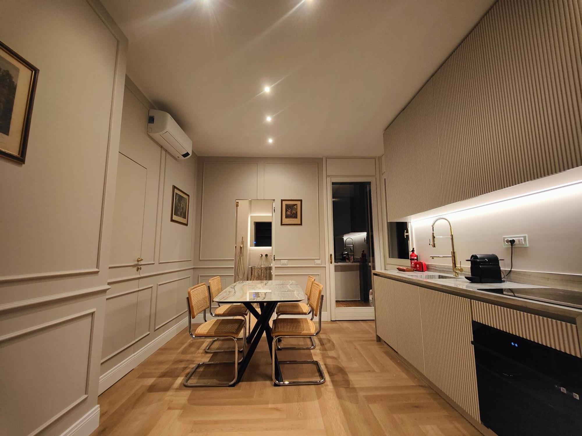 Apartament Ottoboni 2A Luxury Penthouse Mediolan Zewnętrze zdjęcie
