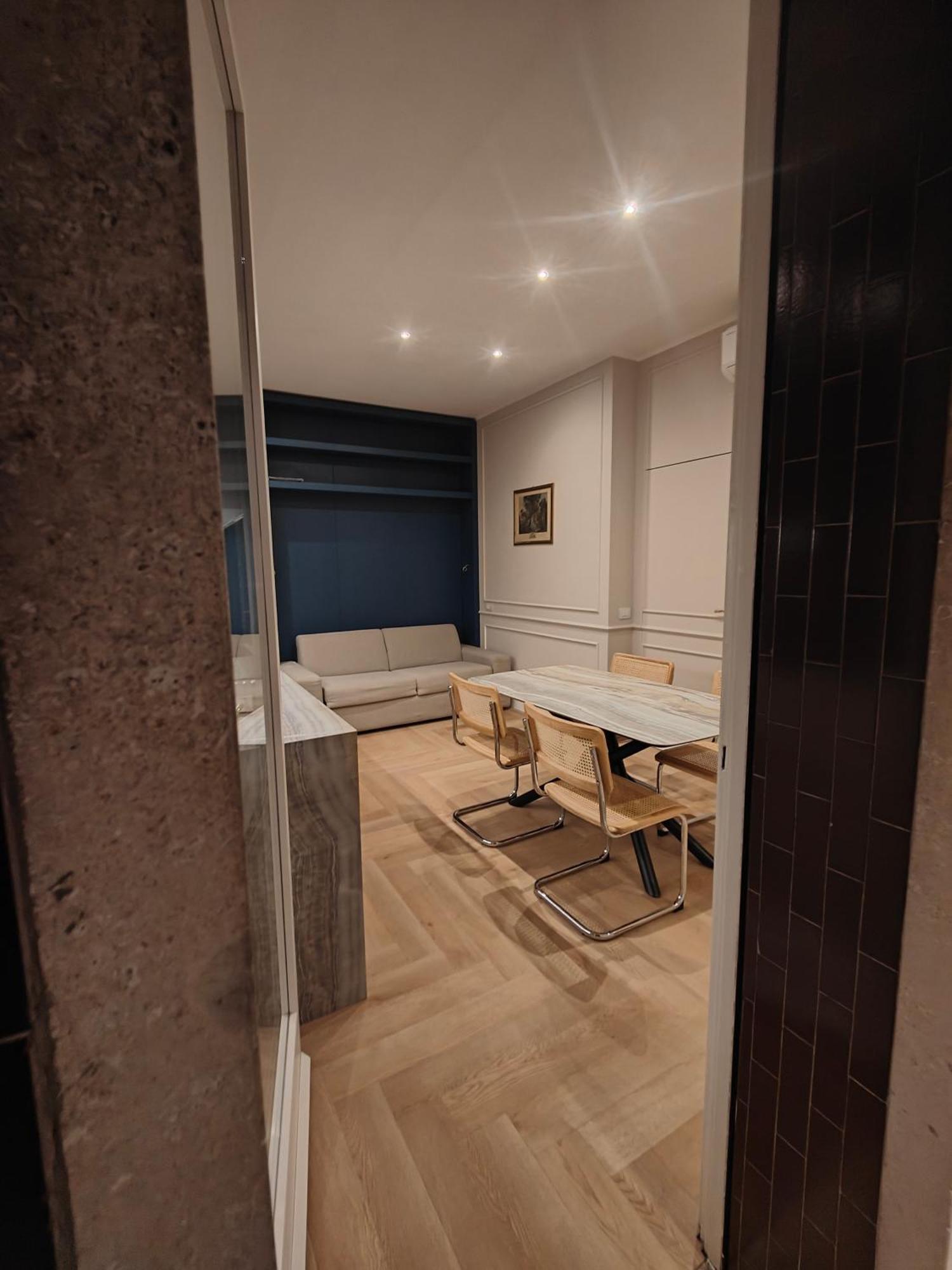 Apartament Ottoboni 2A Luxury Penthouse Mediolan Zewnętrze zdjęcie