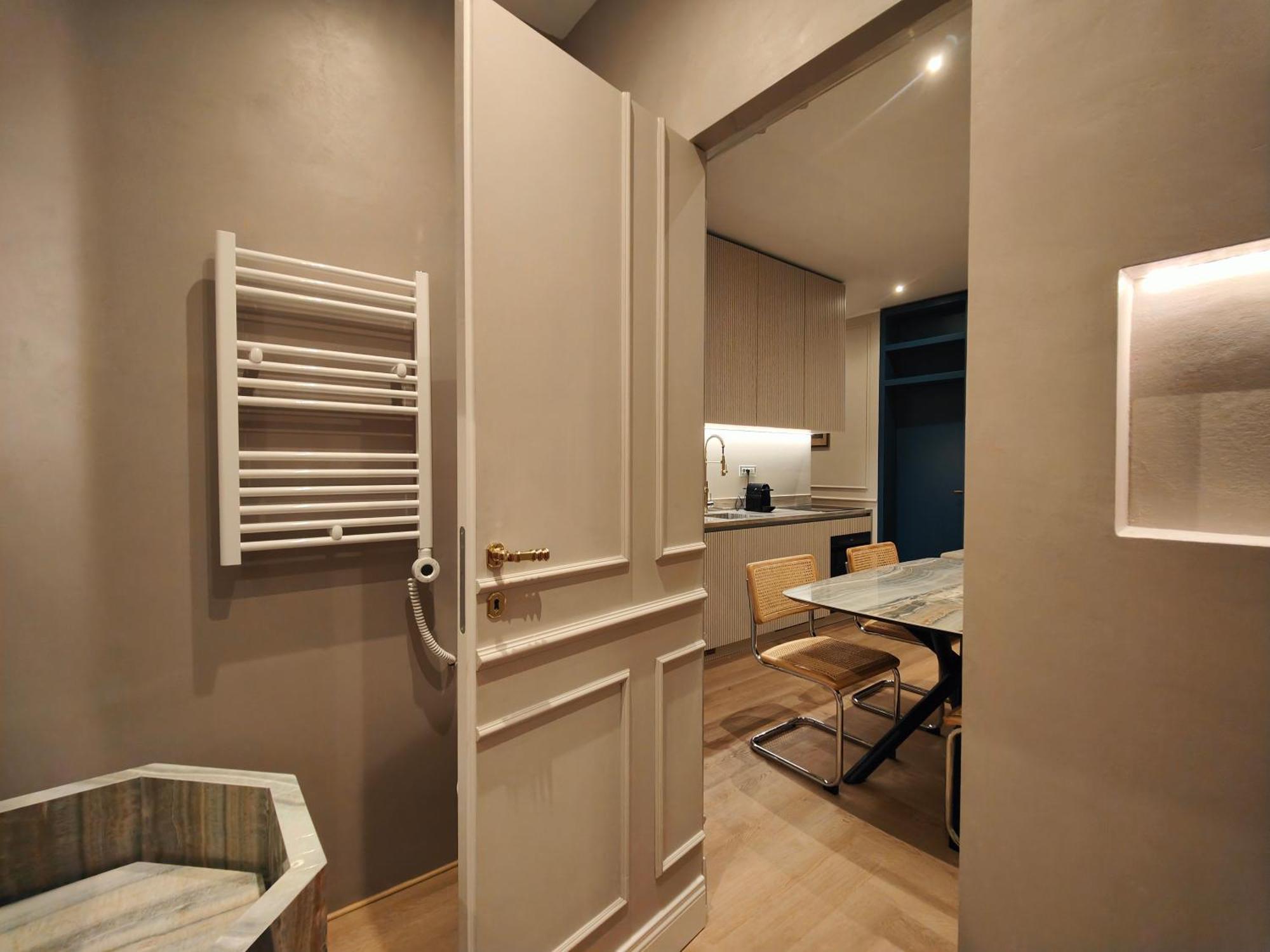 Apartament Ottoboni 2A Luxury Penthouse Mediolan Zewnętrze zdjęcie