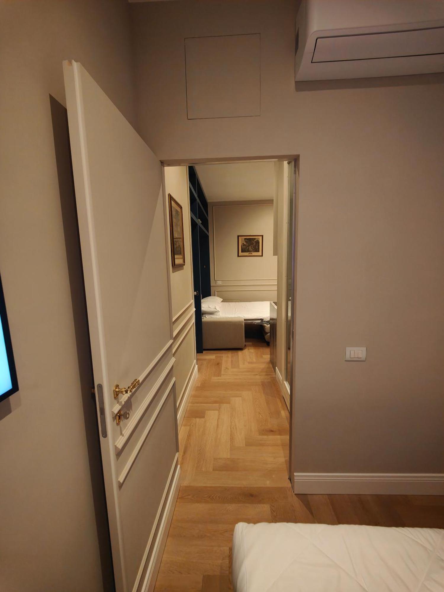 Apartament Ottoboni 2A Luxury Penthouse Mediolan Zewnętrze zdjęcie