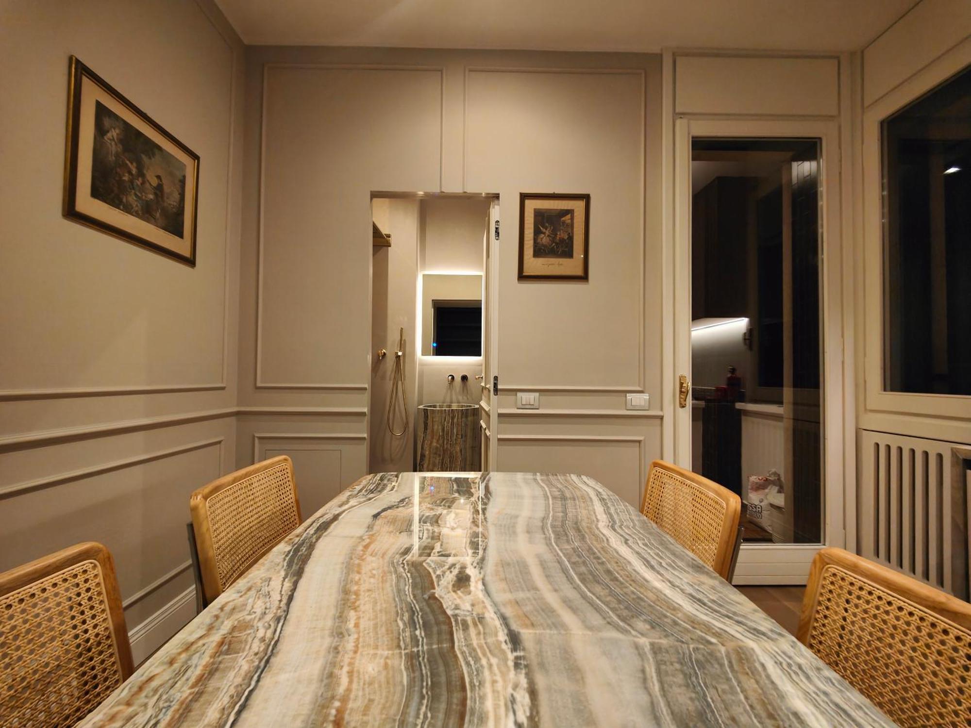 Apartament Ottoboni 2A Luxury Penthouse Mediolan Zewnętrze zdjęcie