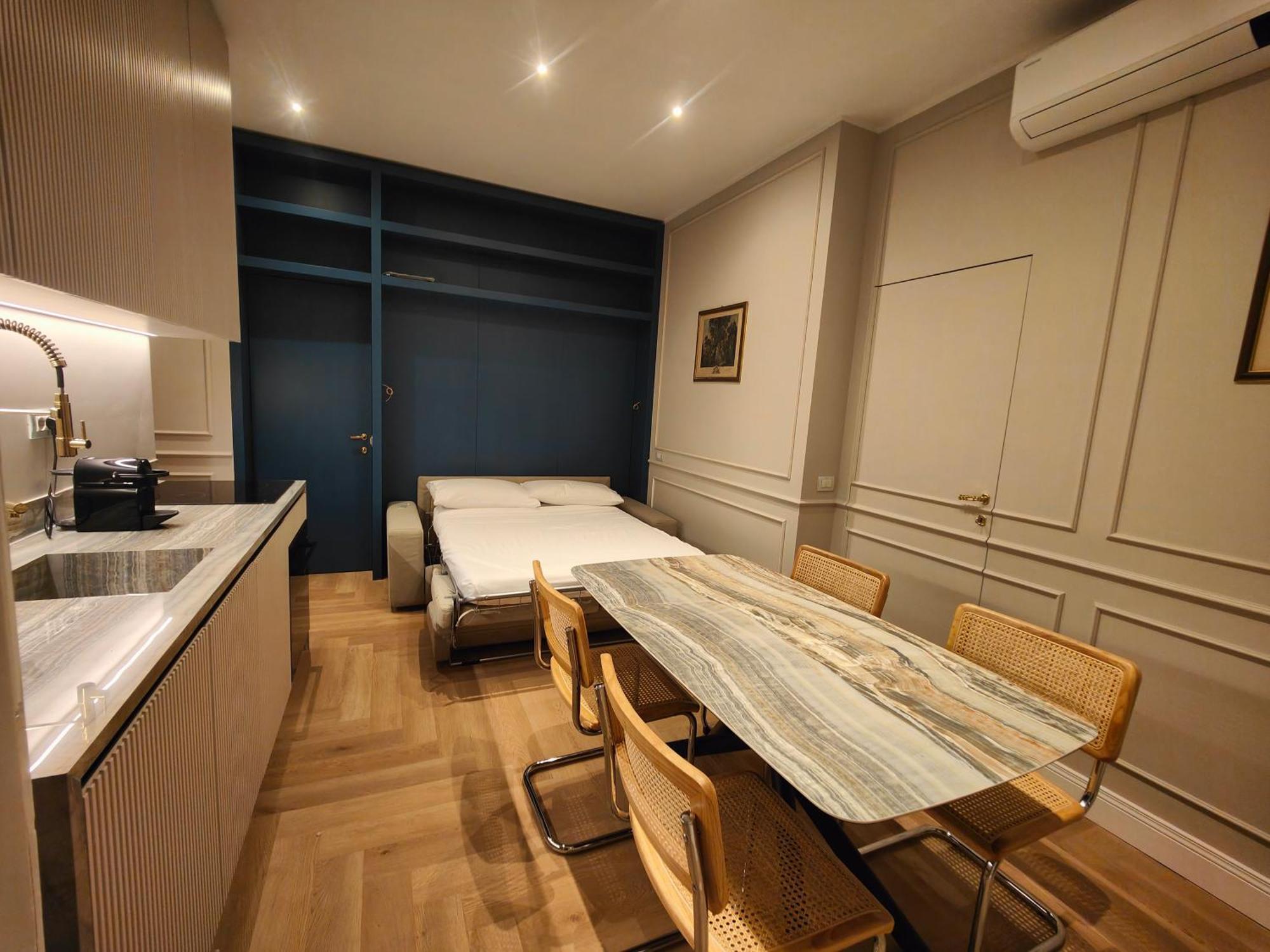 Apartament Ottoboni 2A Luxury Penthouse Mediolan Zewnętrze zdjęcie