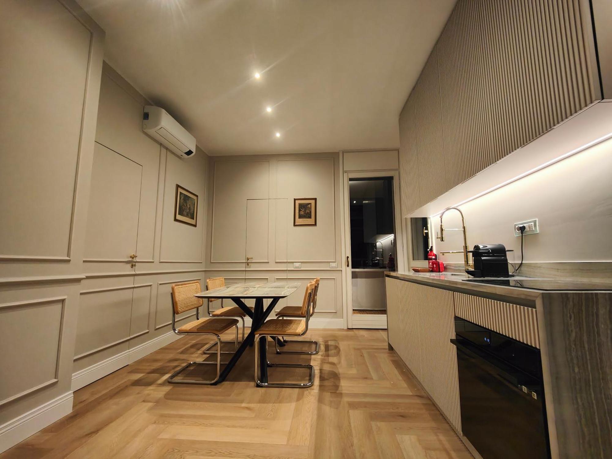 Apartament Ottoboni 2A Luxury Penthouse Mediolan Zewnętrze zdjęcie