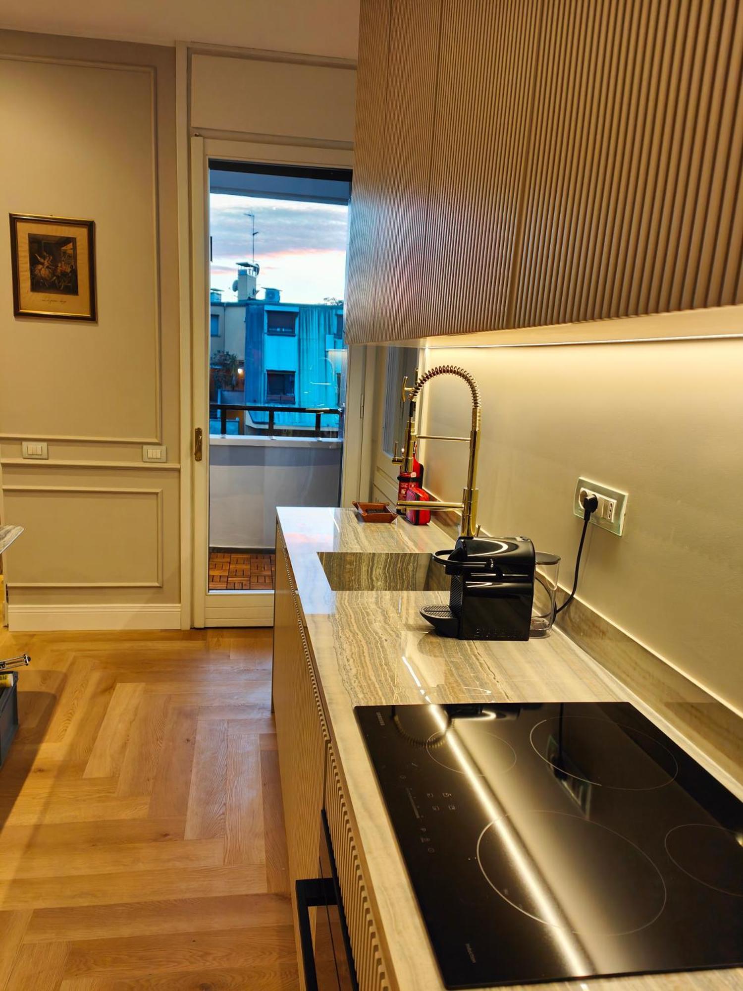 Apartament Ottoboni 2A Luxury Penthouse Mediolan Zewnętrze zdjęcie